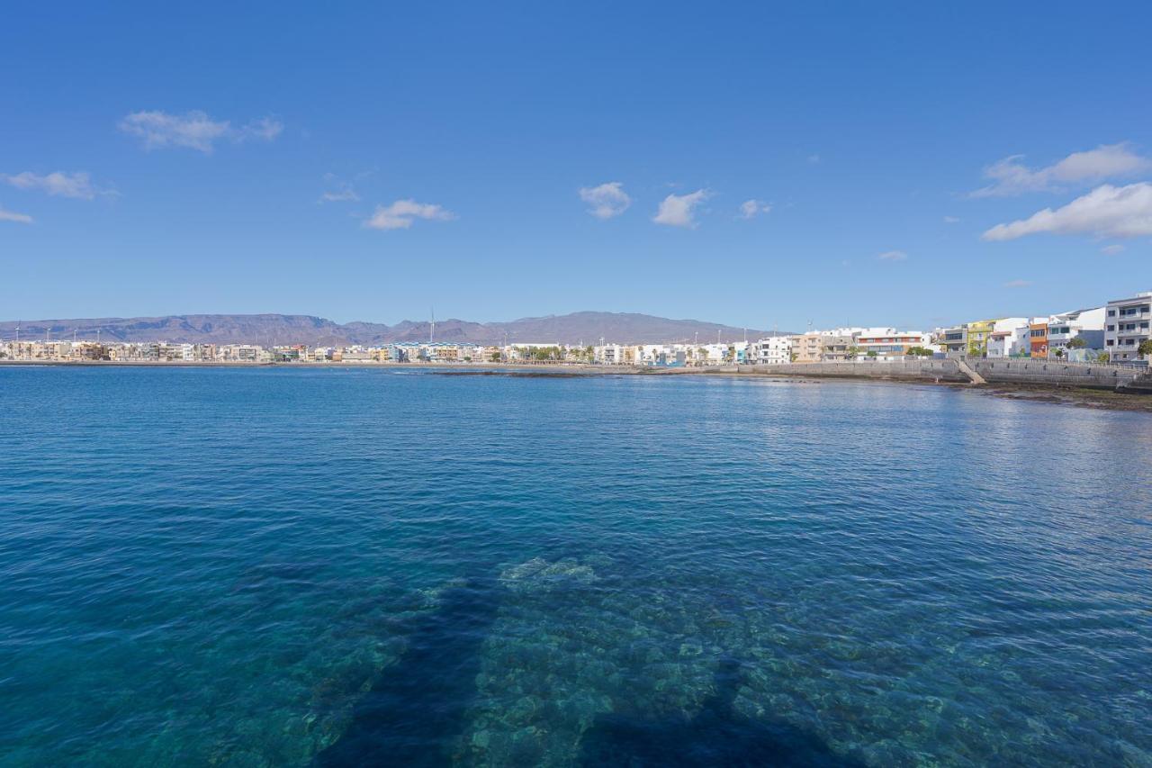 Las Afortunadas - Playa Arinaga 2ºa Exterior photo