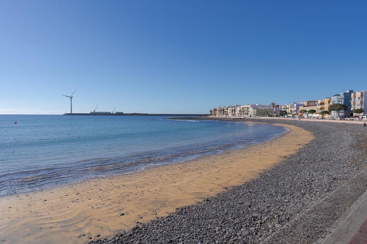 Las Afortunadas - Playa Arinaga 2ºa Exterior photo
