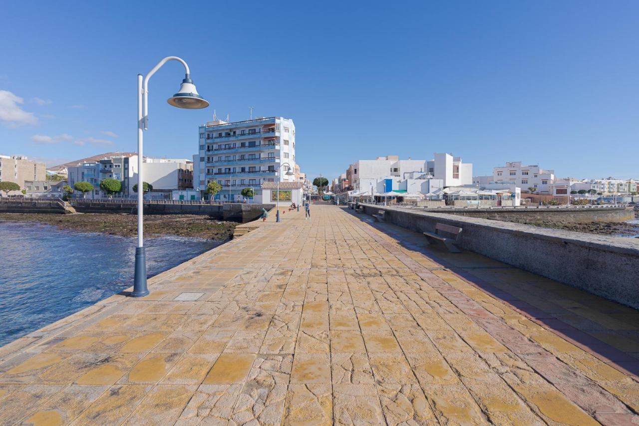 Las Afortunadas - Playa Arinaga 2ºa Exterior photo